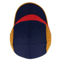 Colour Block Horizon Cap
