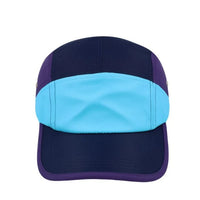 Colour Block Horizon Cap