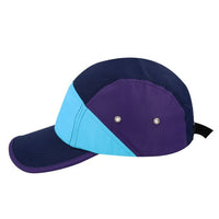 Colour Block Horizon Cap