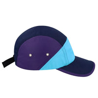 Colour Block Horizon Cap
