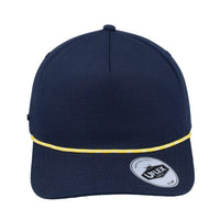 5 Panel Ripstop Unstructured Cap