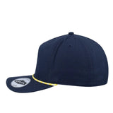 5 Panel Ripstop Unstructured Cap