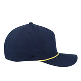 5 Panel Ripstop Unstructured Cap