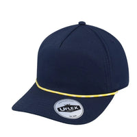 5 Panel Ripstop Unstructured Cap