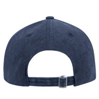 Cap 5 Panel Pigment Washed
