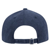 Cap 5 Panel Pigment Washed