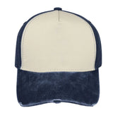Cap 5 Panel Pigment Washed
