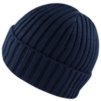 Cuffed Chunky Beanie Hat