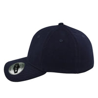 Uflex 6 Panel Pre-Curved Cap