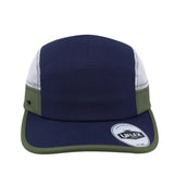 6 Panel Recycled Active Cap