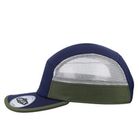 6 Panel Recycled Active Cap