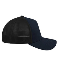 5 Panel Trucker Cap