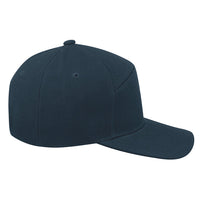 Horizon Curved Peak Snapback Cap