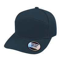 Horizon Curved Peak Snapback Cap