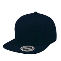 Uflex Youth Snapback 6P Flat Cap