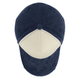 Cap 5 Panel Pigment Washed