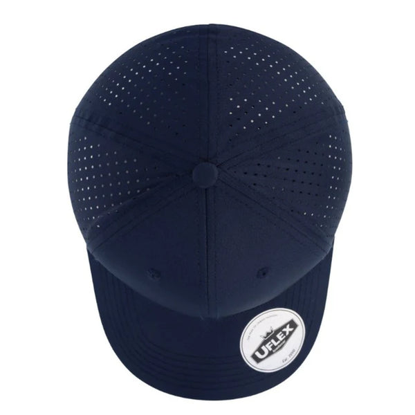 Uflex Laser Cut Technical 6P Cap