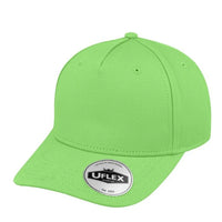 Uflex 5P Curved Peak Snapback