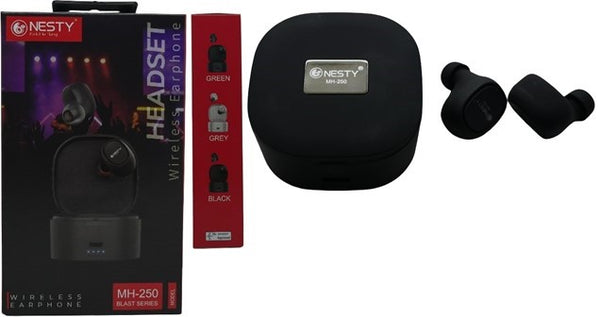 True Bluetooth Wireless Earphones Blast Series