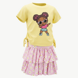Girls Ellie Twirl Set