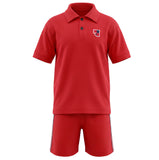 Boys Tiny Tee Time Set