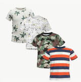 Boys Little Explorer Tee