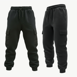 Boys Commando Cargo Track Pant