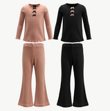 Girls Aria Trendsetter 2pc Set (2-7yrs)