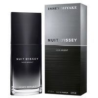 NUIT D'ISSEY NOIR ARGENT BY ISSEY MIYAKE 100ml