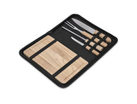 Brenton 5-Piece Braai & Carving Set