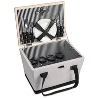 Serendipio Amoretto Picnic Basket