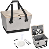 Serendipio Amoretto Picnic Basket
