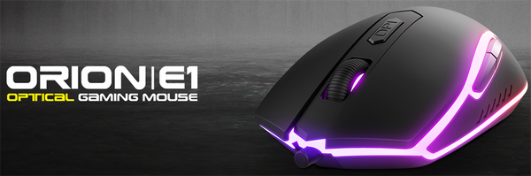 KWG Orion Gaming Mouse