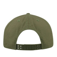 5 Panel Ripstop Unstructured Cap