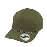 5 Panel Ripstop Unstructured Cap