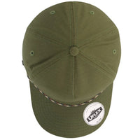 5 Panel Ripstop Unstructured Cap