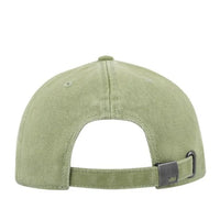 Uflex Washed Canvas Unstructured Cap