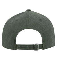 Cap 5 Panel Pigment Washed
