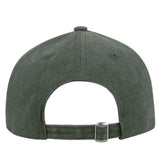 Cap 5 Panel Pigment Washed