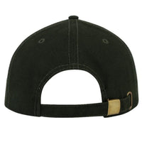 Tracker Canvas Cap