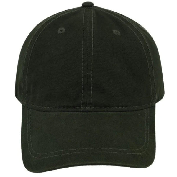 Tracker Canvas Cap