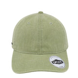 Uflex Washed Canvas Unstructured Cap