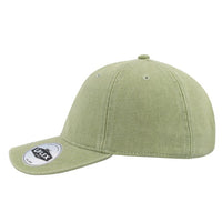 Uflex Washed Canvas Unstructured Cap