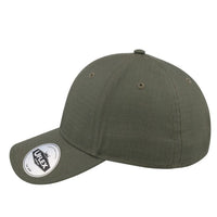 6 Panel Outdoor Cap