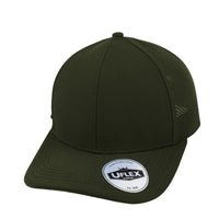 UFLEX 6 Panel Sports Cap