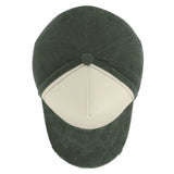 Cap 5 Panel Pigment Washed