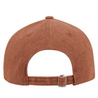 Cap 5 Panel Pigment Washed