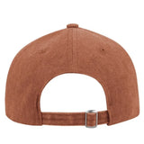 Cap 5 Panel Pigment Washed