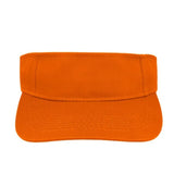 Twill Visor Cap