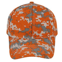 Camo Cap